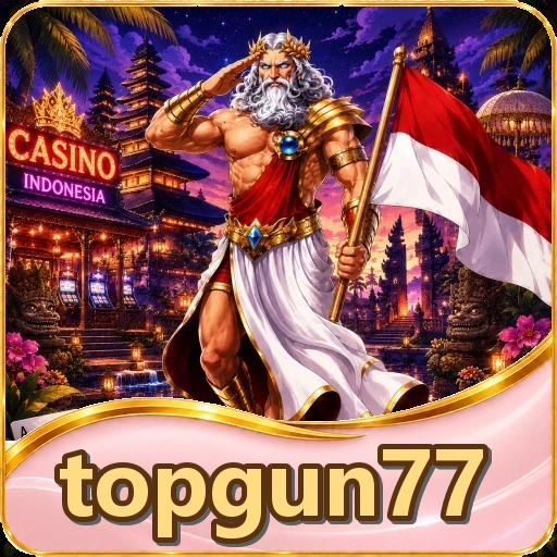Pratinjau antarmuka dan pengalaman memakai aplikasi topgun77